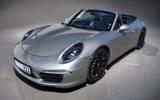 Porsche 911 Carrera S Cabriolet PDK | Approved bis 07/27