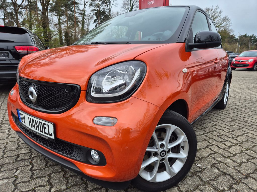 Image of Smart ForFour