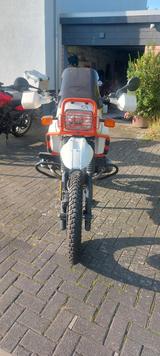 BMW R 100 GS Paris Dakar  - BMW GS DAKAR