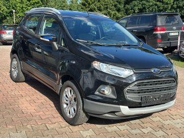 Bild 6 Ford EcoSport Titanium
