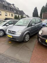 Opel Meriva Edition Klima, Sitzh., ESP - gebrauchte Opel Meriva aus dem Jahr 2005