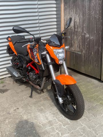 KSR Moto 125 TÜV NEU