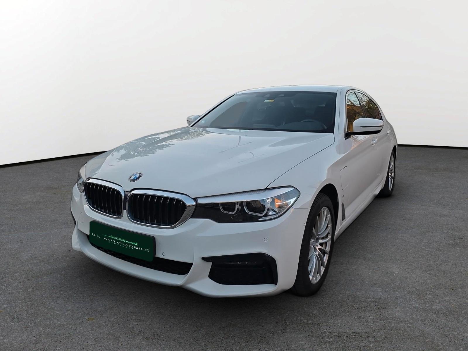 BMW 530e i Performance M Paket +8 Fach bereift+