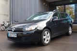 Volkswagen Golf VI Variant Comfortline/8Fach/Navi/Klima - Volkswagen Golf aus 2010: Kombi