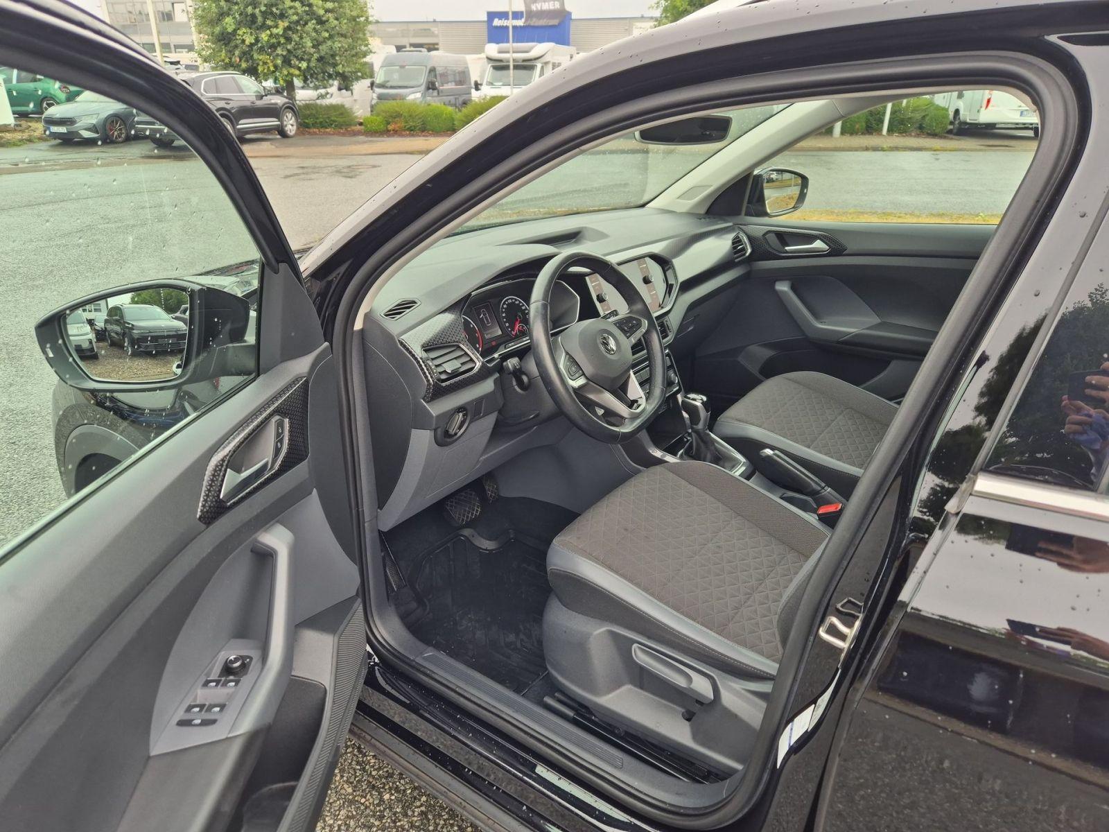 Volkswagen T-Cross 1.0 TSI Style OPF, миниатюра 18