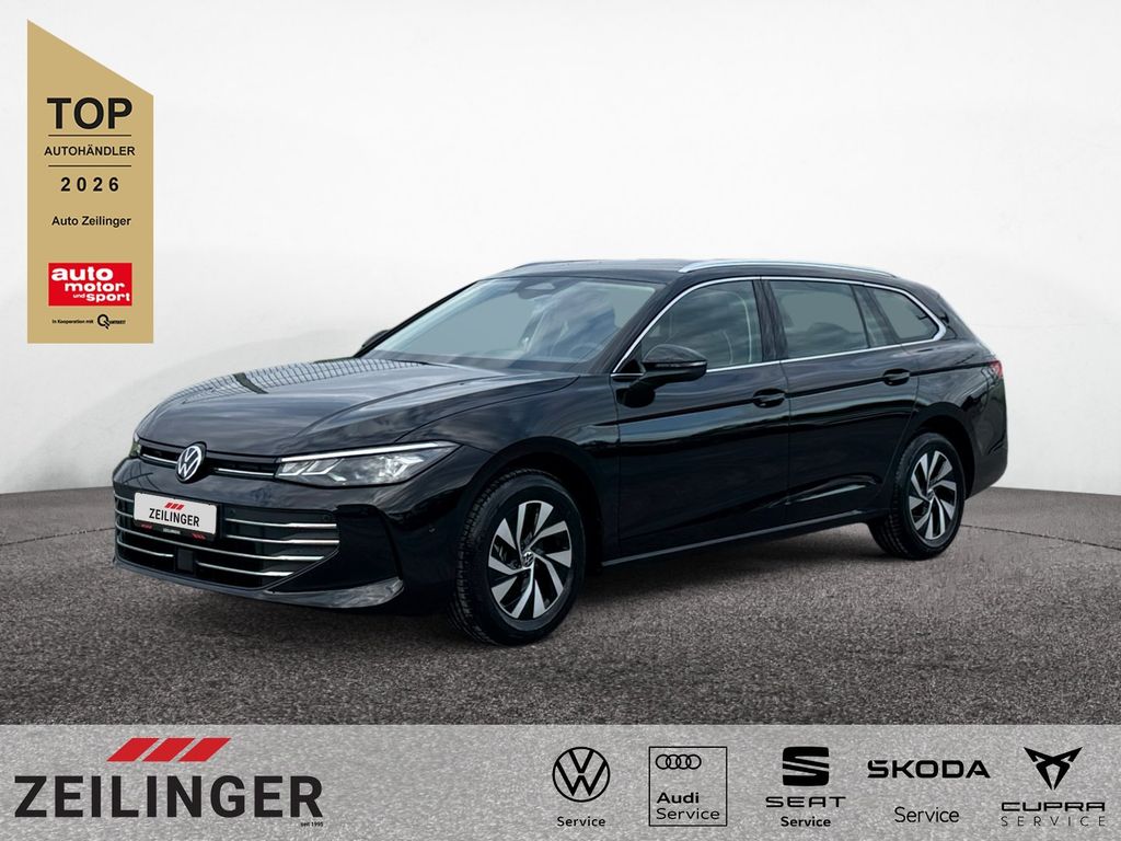 Passat Variant Business TDI DSG|NAVI|AHK|ACC|KAM