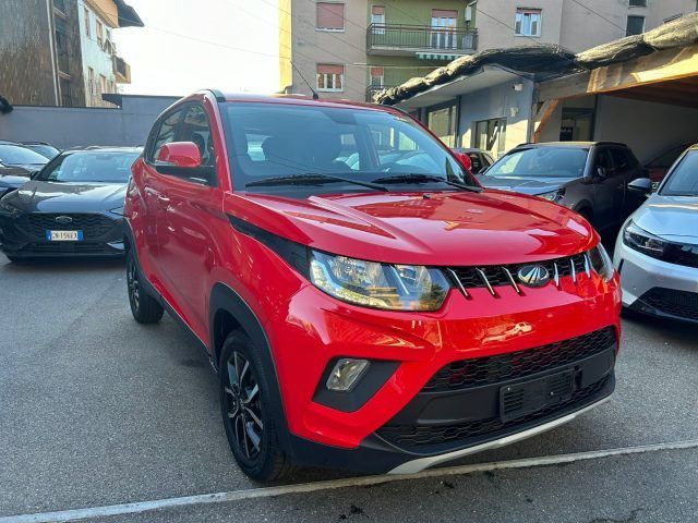 Altele MAHINDRA KUV100 1.2 VVT K8 * PREZZO PROMO *