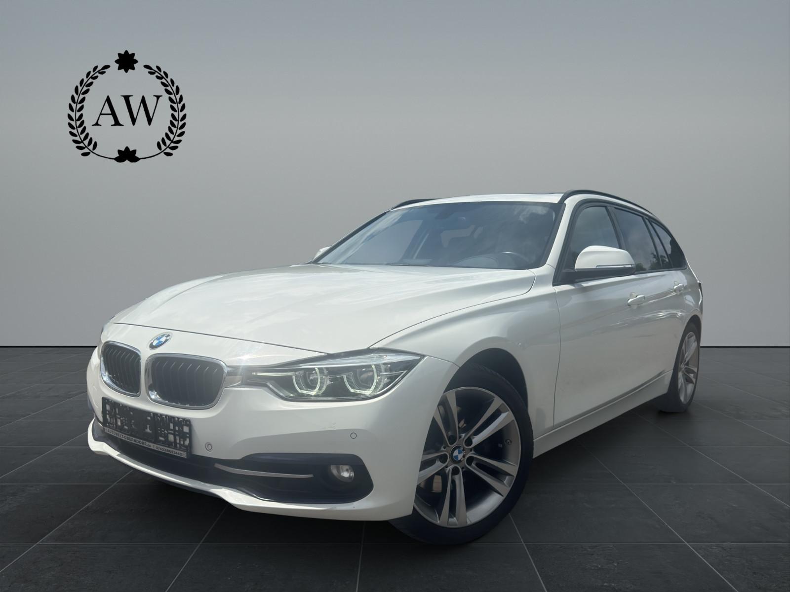 BMW 330d Sport Line+Business+Pano+Navi+LED+Auto