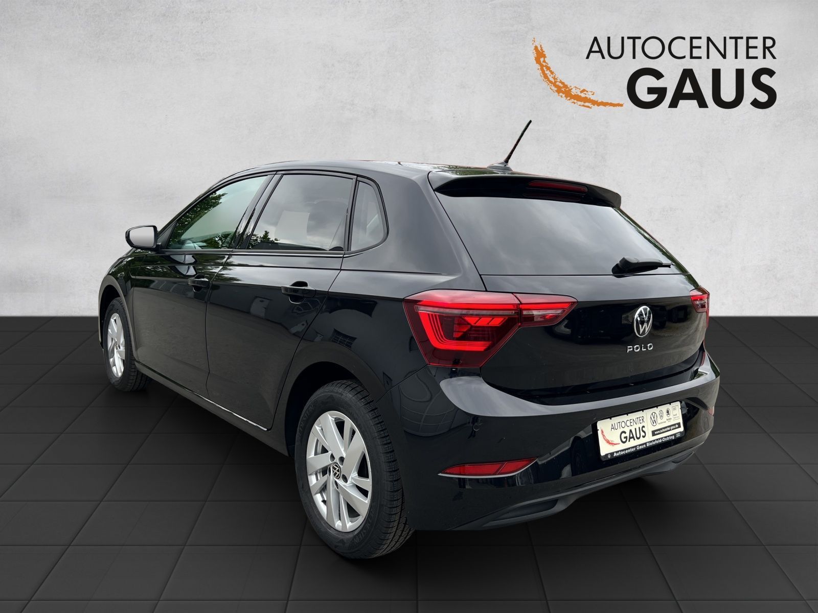 Polo Style 1,0 l TSI OPF 70 kW (95 PS) 7 -Gang-D