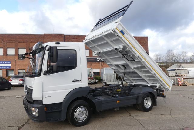 Mercedes-Benz Atego 818 Meiller 3-S-Kipper*ACC*Klima*2xAHK*1H