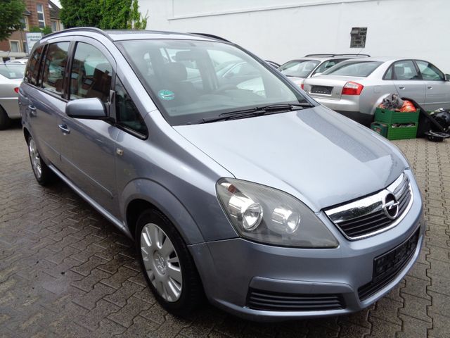 Opel Zafira 1.9 CDTI 74kW Klima,7 Sitzer,Tempomat,PDC