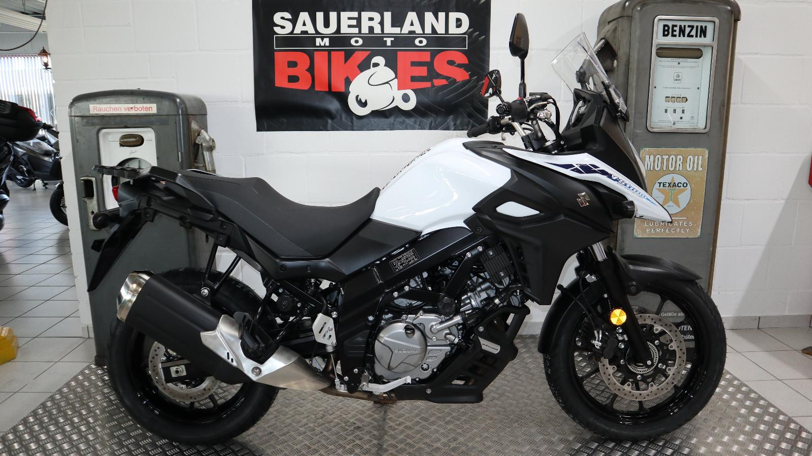 Suzuki DL 650  V-Strom  1.Hand