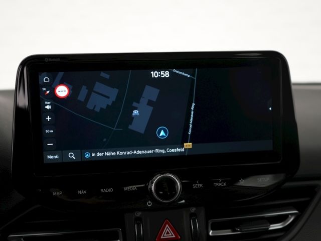i30cw T-GDI TREND 48V DCT+VOLL LED+NAVI+RÜCKFAHR