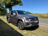 Volkswagen Amarok Aventura V6 VW Scheckheft Pickup  - Volkswagen Amarok in Hamm