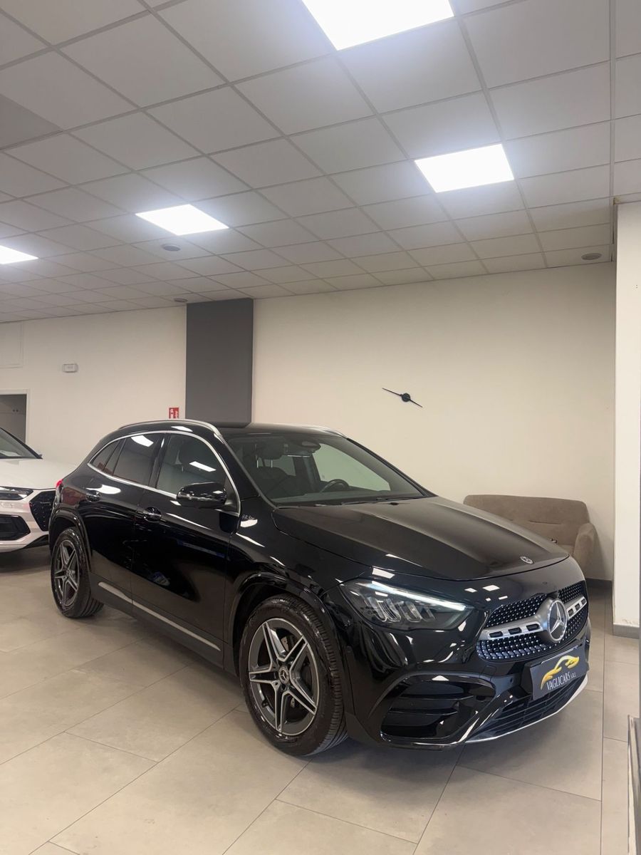 MERCEDES-BENZ Mercedes-benz GLA 200 d Automatic 4Matic Premium