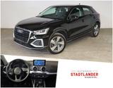Audi Q2 35 TFSI advanced LED*CARPLAY*CAM*LEDER - Audi Q2 Gebrauchtwagen in Hamburg