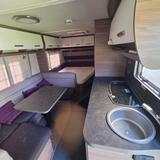 Knaus Sport 550 FSK Silver Selection 2020 Autark-Paket - Knaus 550 fsk