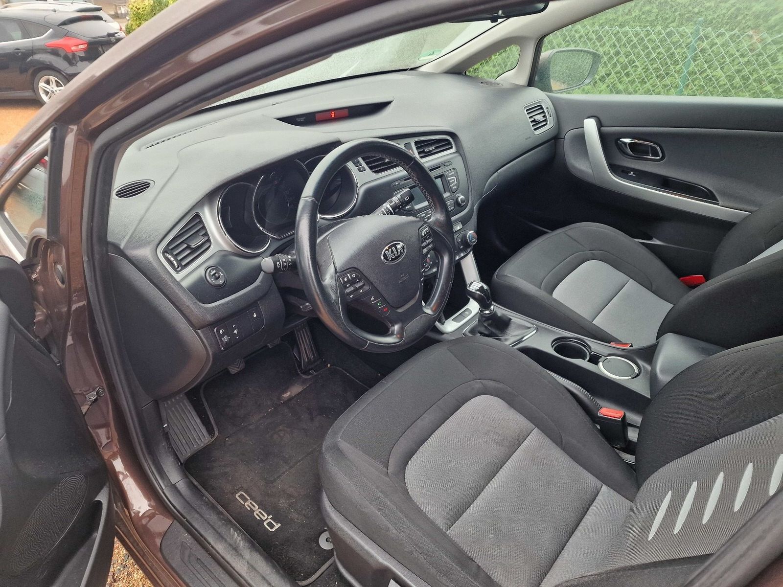 Fahrzeugabbildung Kia cee'd / Ceed FIFA World Cup Edition