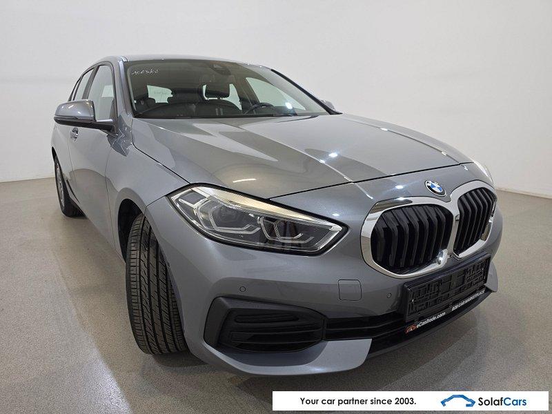 BMW 116 i Advantage Aut. LED-Xenon LC-Pro Navi 1/2, миниатюра 3
