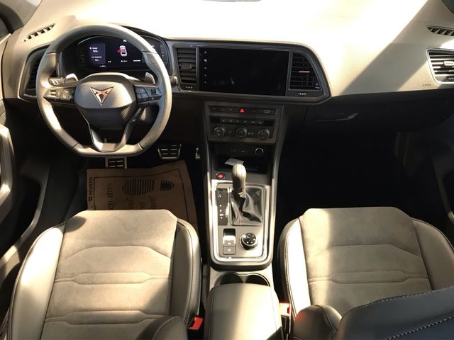 Ateca 2.0 TSI 4Drive*AHK*ACC*5J.GARANTIE*