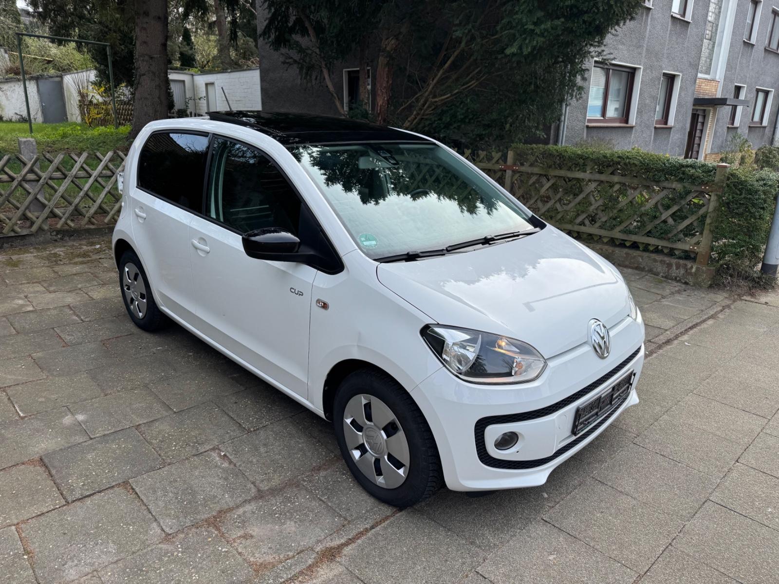 Volkswagen Up *34.600 KM*Panorama*Klima*Navi*SHZ*PDC*