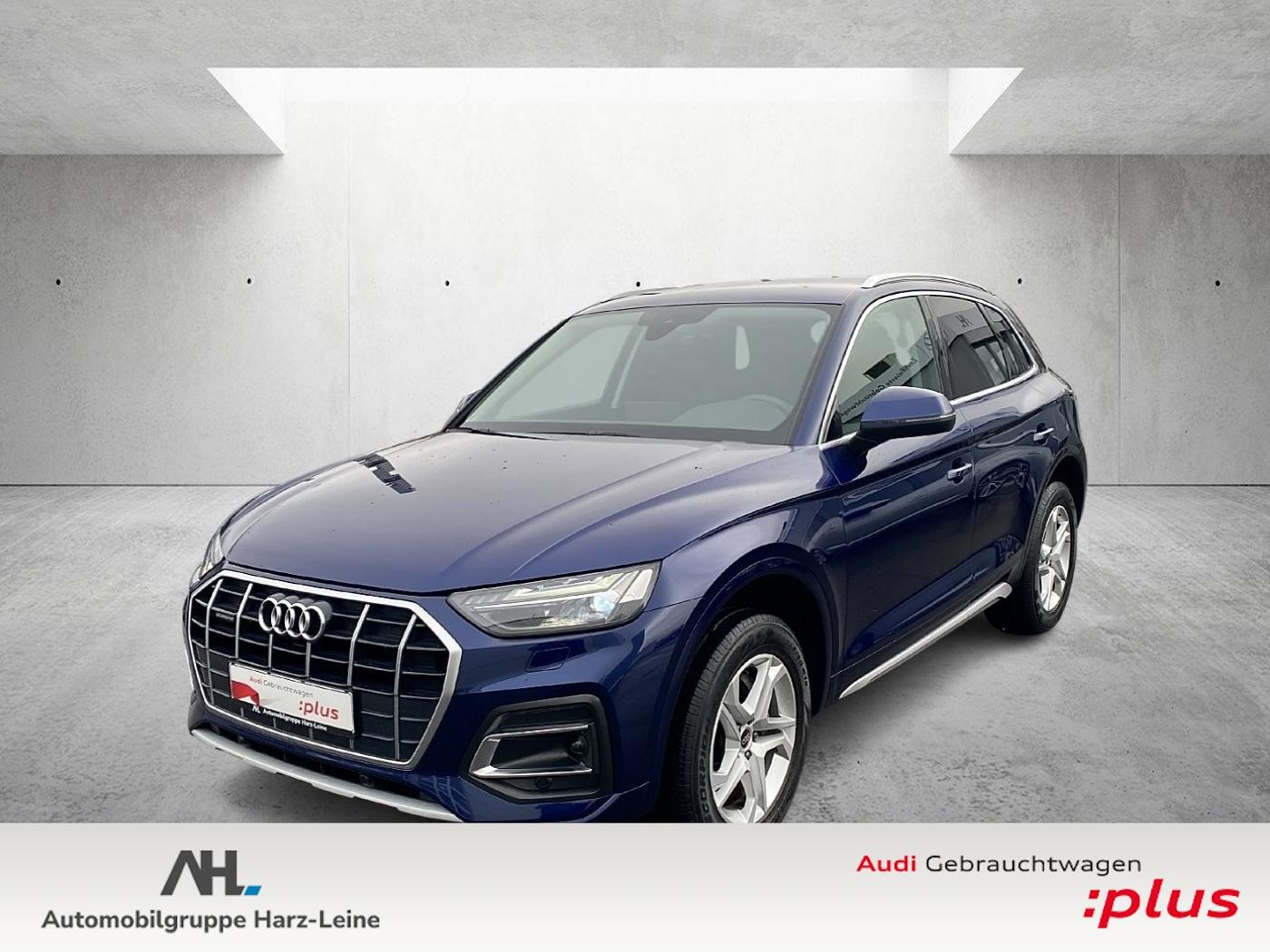 Audi Q5 40 TDI advanced quattro S-tronic Matrix Navi