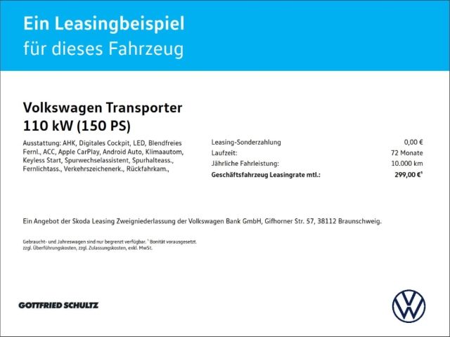 Volkswagen Andere - Bild 2