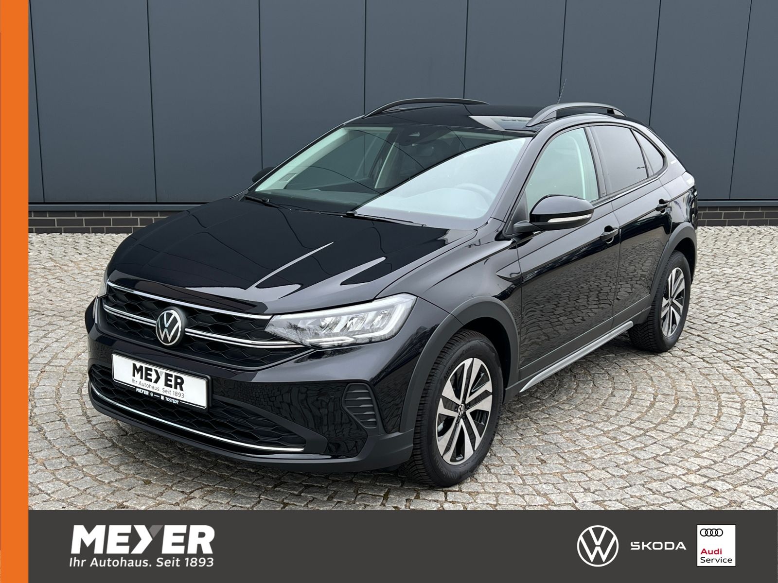 Fahrzeugabbildung Volkswagen Taigo  ENERGY 1.0 TSI DSG *AHK, Ganzjahresreifen