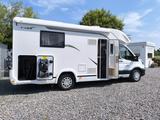 Benimar Tessoro 463 UP / 5 Gurte und Schlafplätze - Wohnmobil oder -wagen 5 Schlafplätze