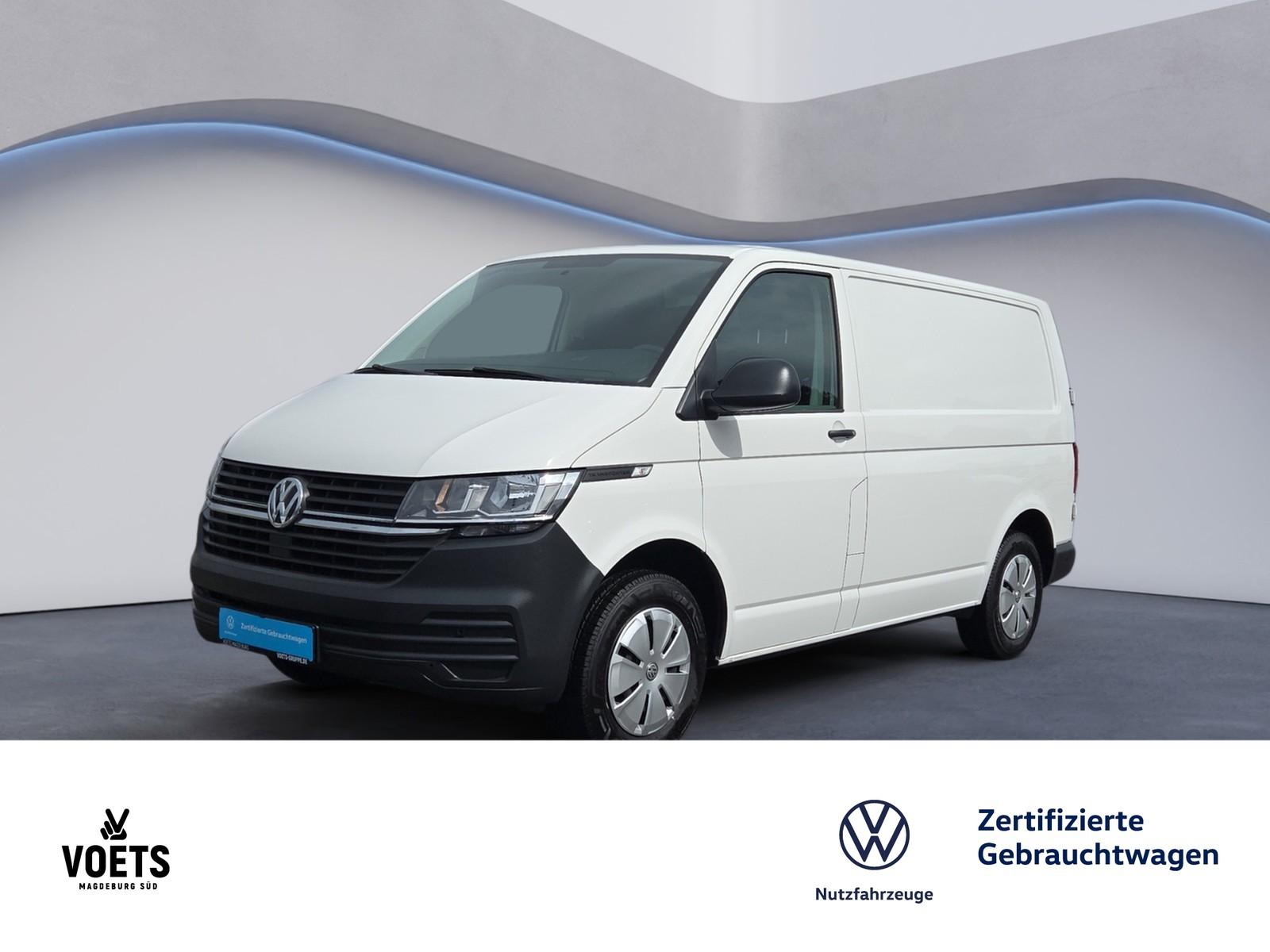 Volkswagen T6 TRANSPORTER KASTEN T6.1 2.0 TDI KLIMA+PDC+DAB