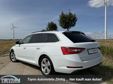 Skoda Superb - 5
