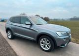 BMW X3 XDRIVE30D Panorama - BMW X3 mit Diesel-Antrieb: Limousine