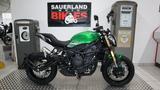 Benelli 752S AKTIONSPREIS  grün sofort - BENELLI 752 S