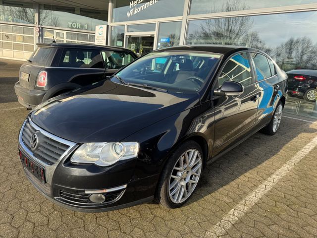 Volkswagen Passat 2,0 TDI Lim. Trendline