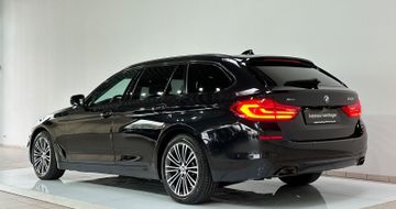 Fahrzeugabbildung BMW 540i xD Sport Line ACC 360°Belüftung DAB HUD H/K