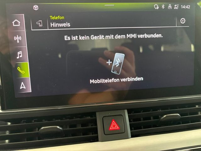 A5  Sportback S-Line 2.0 TDI QUATTRO MATRIX APP