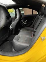 Mercedes-Benz CLA 250 DCT -SPORT - Mercedes-Benz CLA 250: Sport