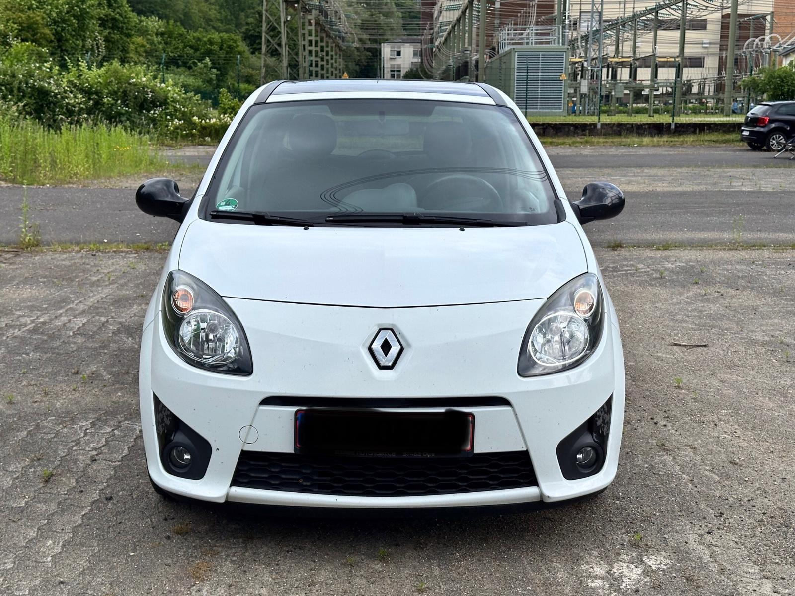 Renault Twingo Night &Day.SD.Klima.WR.Alu.76PS,TÜV 03.28