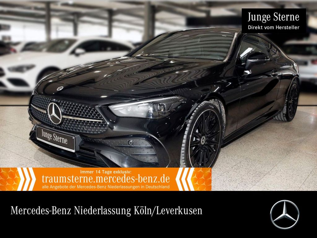 Mercedes-Benz CLE 200 Cp. AMG Prem.+/PANO/20