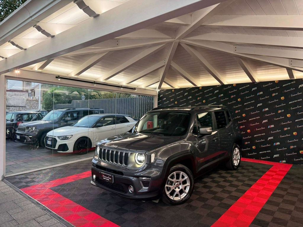 Image of Jeep Renegade