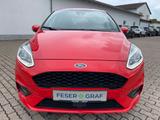 Ford Fiesta 1,0 Ecoboost ST-Line NAVI DAB - Ford Fiesta: Rot