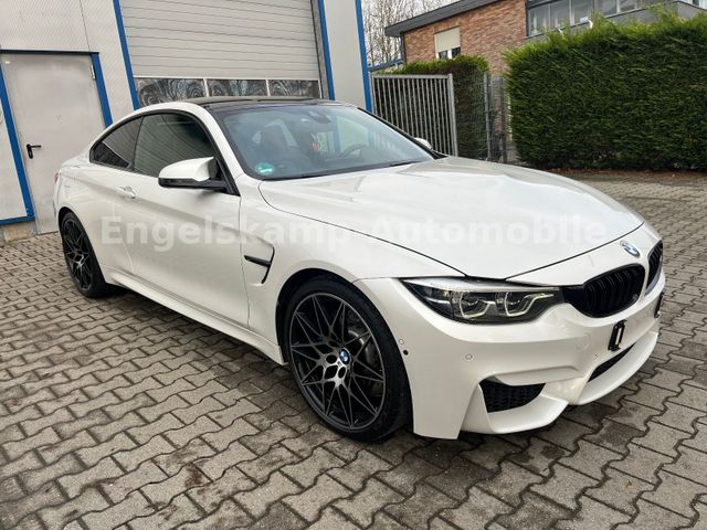 BMW M4 Coupe Competition/LCI2/ohne OPF/360°/D-Fahrz.