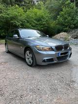 BMW 330d LCi X-Drive M-Paket, Pano, Klimaa... - BMW 330 aus 2009: D