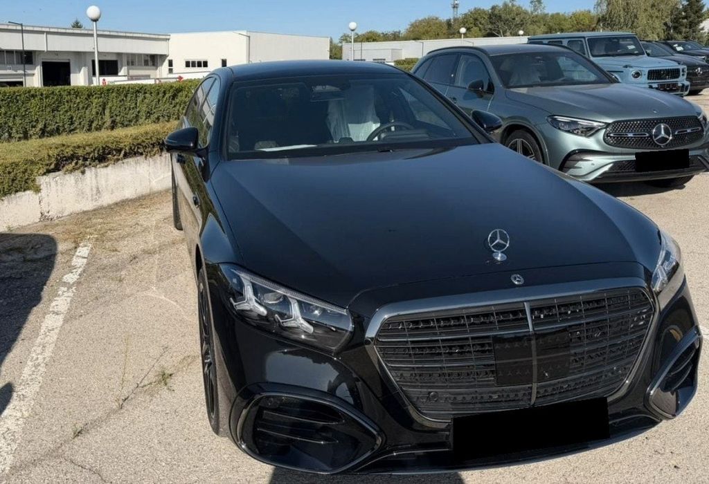 Mercedes-Benz S 450