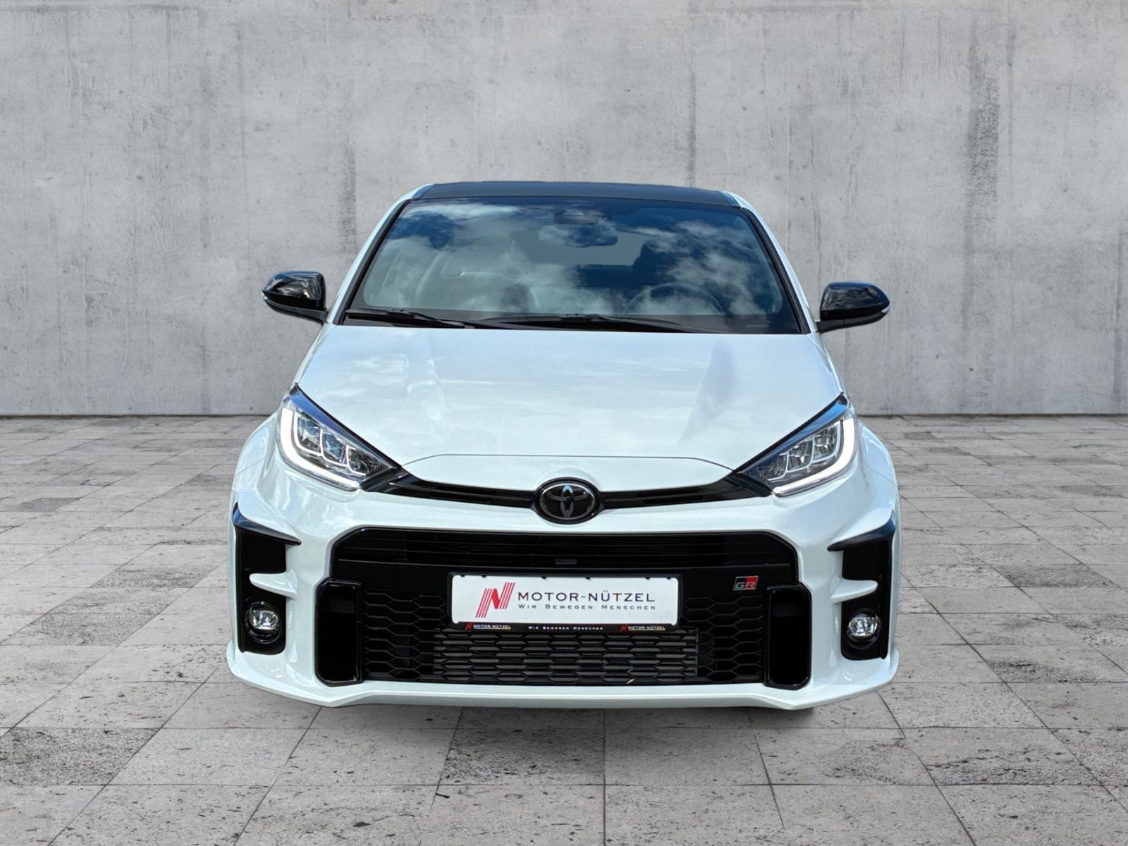 Toyota Yaris GR 1.6 TURBO AWD LED+ACC+APP+RFK+SHZ+DAB imagem 3
