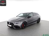 Mercedes-Benz CLA 45 AMG Shooting Brake S 4M NIGHT MAGNO,SH - Mercedes-Benz CLA 45 AMG Shooting Brake Gebrauchtwagen