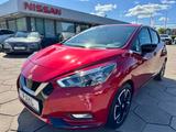 Nissan Micra N-Design 1.0 IG-T NAVI LED KAMERA TEMPOMAT - Nissan Micra: N Design