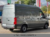 Mercedes-Benz Sprinter 314 CDI*KASTEN*L2H2*3-SITZE*TÜV 02/2027 - Mercedes-Benz Glastransporter
