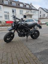 Brixton Crossfire 125 xs - BRIXTON CROSSFIRE 125 XS