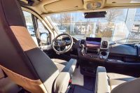 Malibu Van relax 640 LE R -Ambition -Massage-Sitze! (4/19)